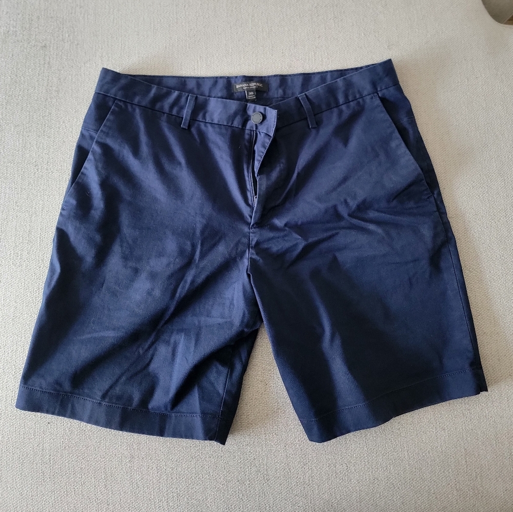 Mens Banana Republic Shorts 35W